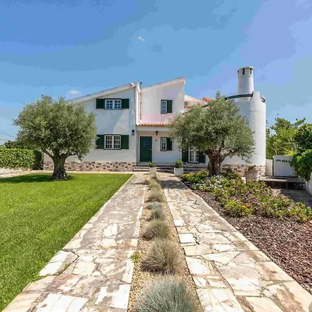 Apartment Guestready - Casa De Nazare Da Galileia Quinta do Anjo